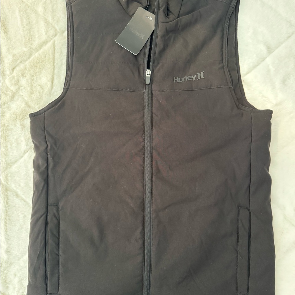 Hurley Black Men's Vest